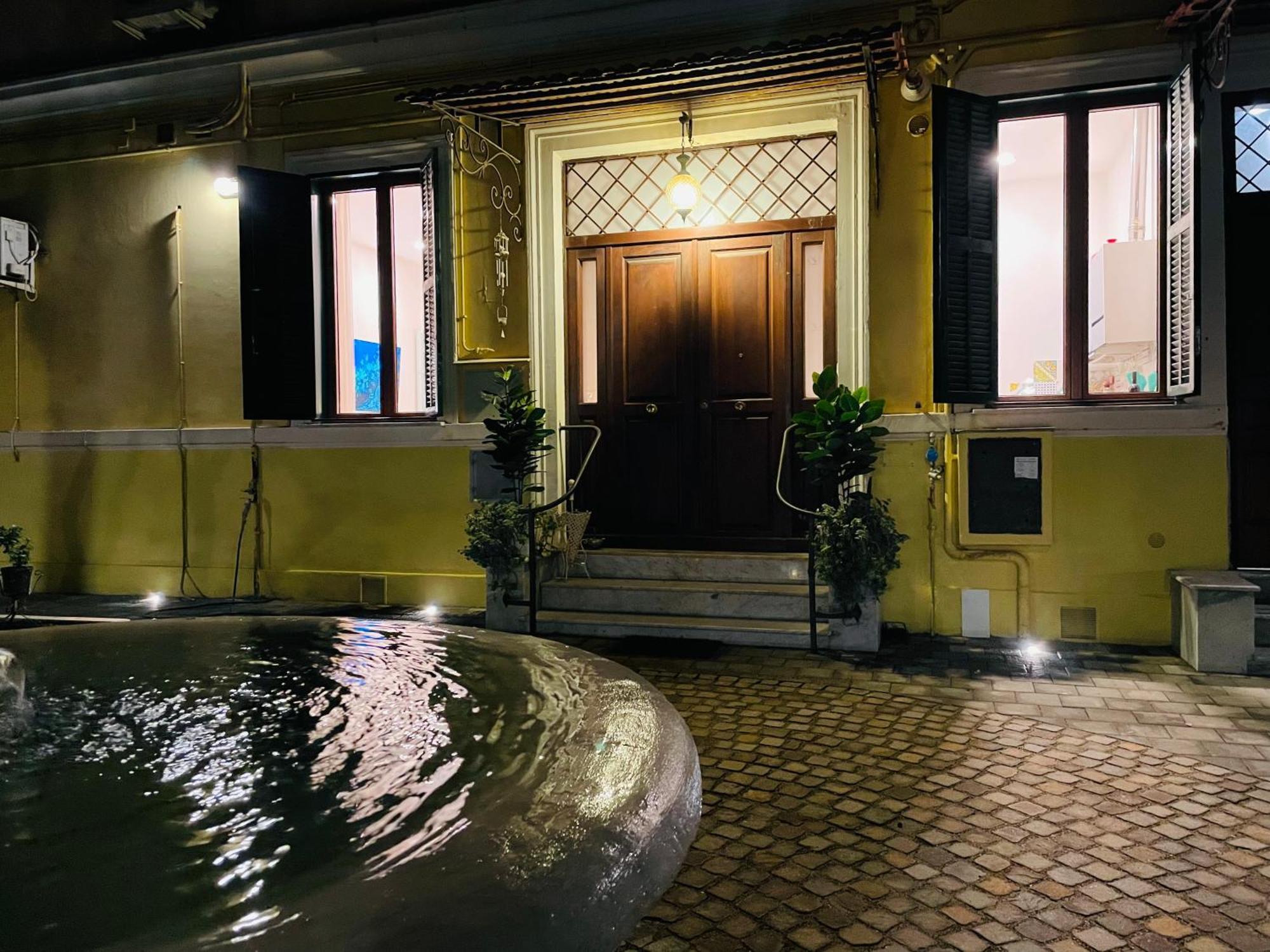 Colosseum-Apartments Roma Ngoại thất bức ảnh