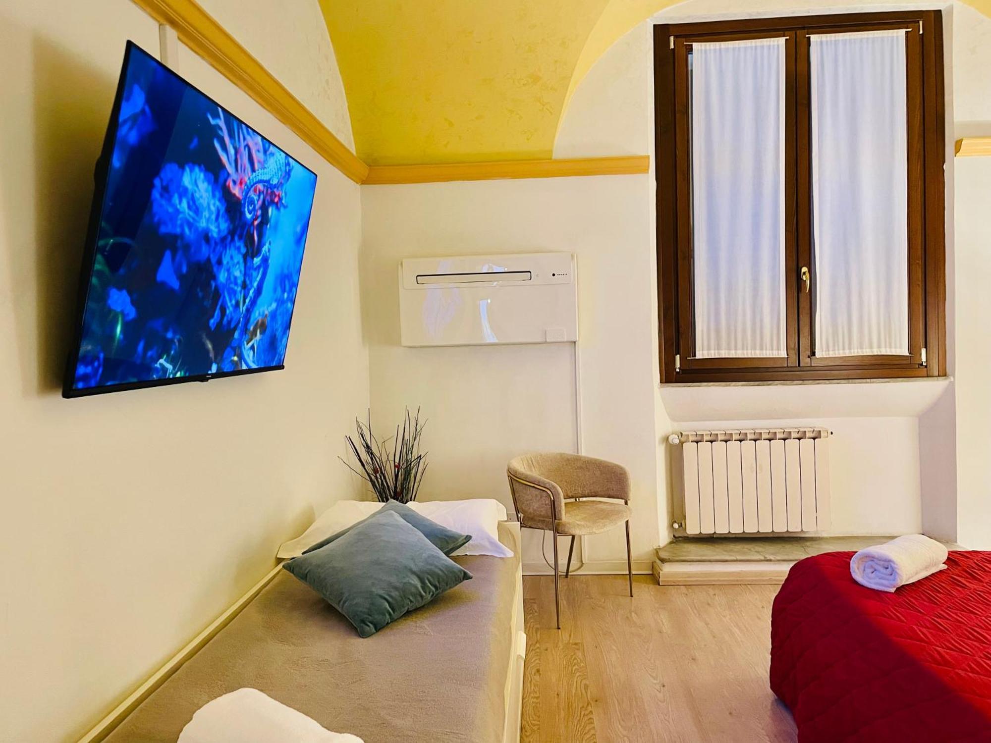 Colosseum-Apartments Roma Ngoại thất bức ảnh