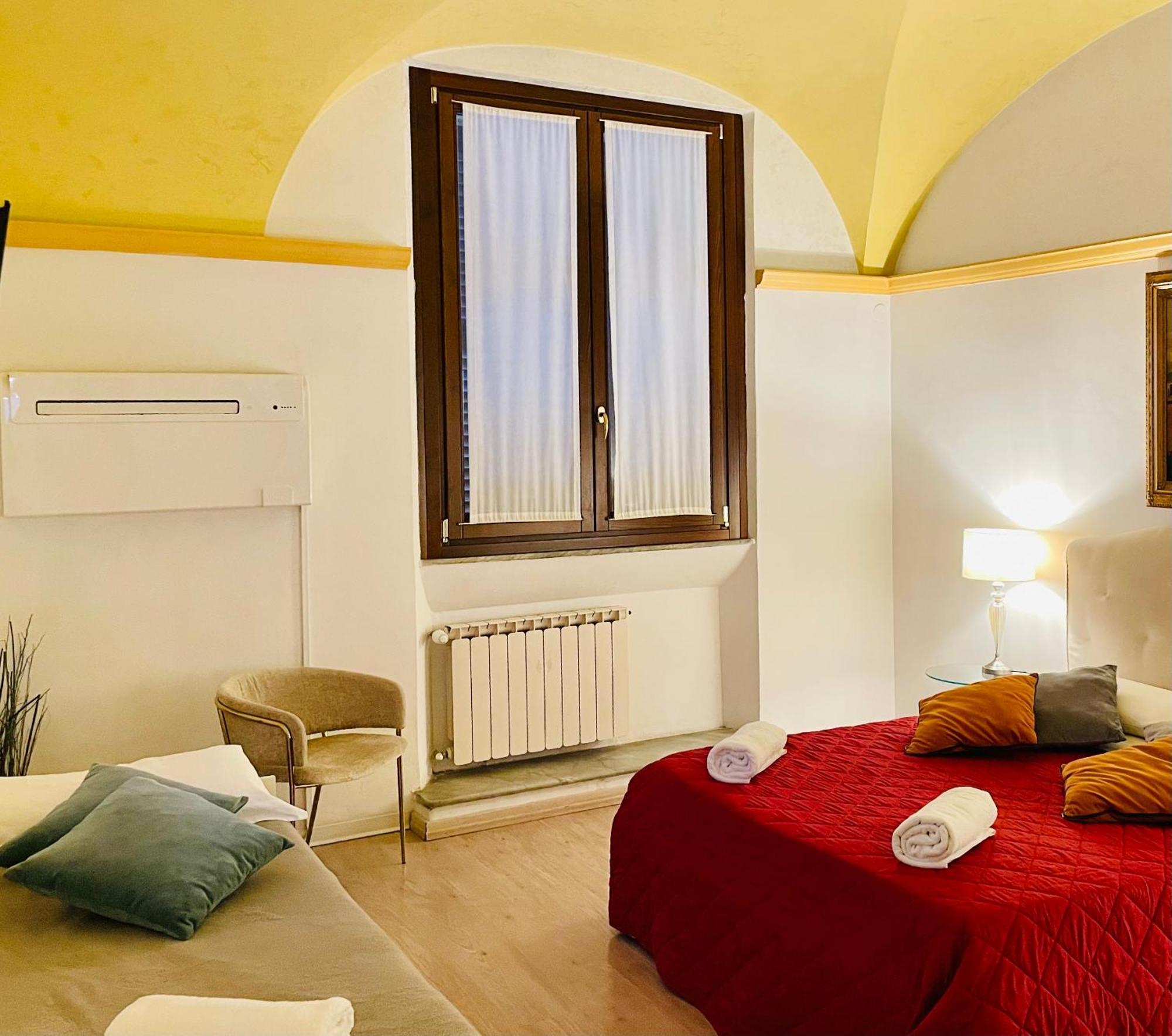 Colosseum-Apartments Roma Ngoại thất bức ảnh