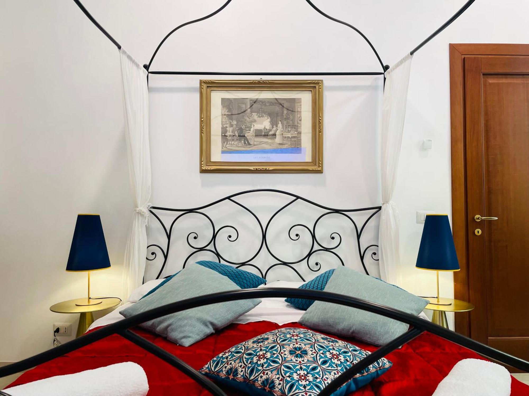 Colosseum-Apartments Roma Ngoại thất bức ảnh